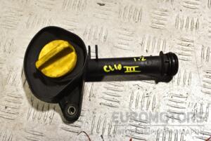 Маслозаливная горловина Renault Clio 1.2 16V Turbo (III) 2005-2012 8200639421 334787