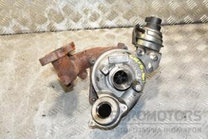 Турбина VW Golf 1.6tdi (VI) 2008-2013 03L253016T 334804
