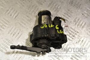 Механізм зміни довжини впускного колектора VW Golf 1.6tdi (VI) 2008-2013 03L129086A 334816