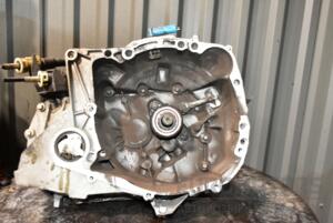 МКПП (механічна коробка перемикання передач) 5-ступка Renault Clio 1.2 16V Turbo (III) 2005-2012 JH3184 334968