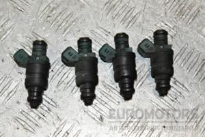 Форсунка бензин электрическая VW Golf 1.6 8V (IV) 1997-2003 037906031AA 335088