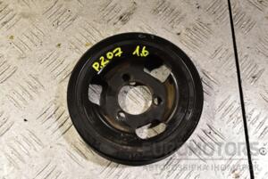 Шків коленвала демпферний 6 потічків Peugeot 207 1.6 16V 2006-2013 V756280180 335160