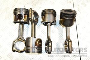 Шатун Opel Astra 2.0cdti (J) 2009-2015 335236-01