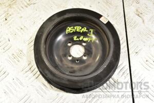 Шків коленвала демпферний 6 потічків Opel Astra 2.0cdti (J) 2009-2015 55563401 335237