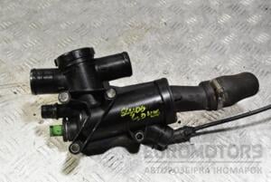 Корпус термостата Citroen Jumpy 2.0Mjet 16V 2007-2016 9656182980 335264
