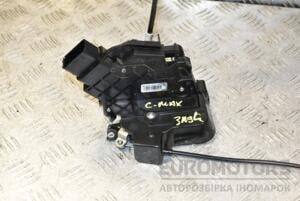 Замок двери задний левый электр 6 пинов Ford C-Max 2003-2010 3M5AR26413BS 335474