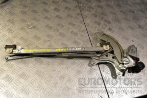 Склопідйомник задній правий електро 5 пинов Toyota Avensis Verso 2001-2009 8571044050 335504