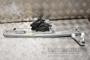 Склопідйомник передній правий електро 6 пинов Peugeot 308 2007-2015 0130822369 335513