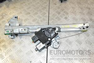 Склопідйомник передній лівий електро 6 пинов Peugeot 308 2007-2015 9657247680 335517