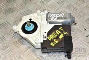 Моторчик склопідіймача передній лівий VW Passat (B6) 2005-2010 1K0959701P 335537