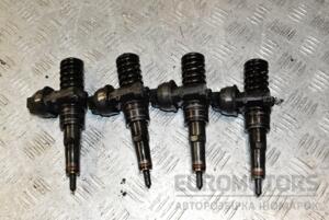 Форсунка дизельна електро (Насос-форсунка) VW Passat 2.0tdi (B6) 2005-2010 038130073BQ 335637