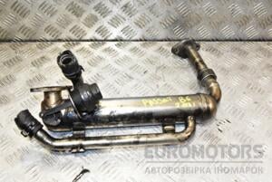 Охладитель ОГ (Радиатор EGR) VW Passat 2.0tdi (B6) 2005-2010 03G131512AA 335638