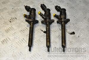 Форсунка дизель електрична Citroen Berlingo 1.6hdi 2008 0445110297 335675