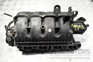 Коллектор впускной пластик Opel Corsa 1.2 16V (D) 2006-2014 55563664 335717