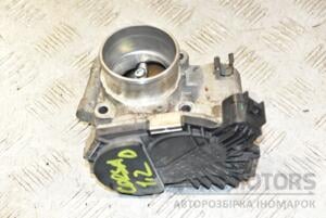 Дроссельная заслонка электрическая Opel Corsa 1.2 16V (D) 2006-2014 55562270 335719
