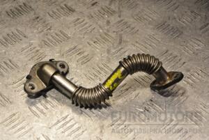 Трубка слива масла с турбины Opel Vectra 1.9cdti (C) 2002-2008 55182896 335932