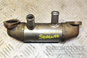 Охладитель ОГ (Радиатор EGR) Kia Sorento 2.5crdi 2002-2009 284964A160 335977