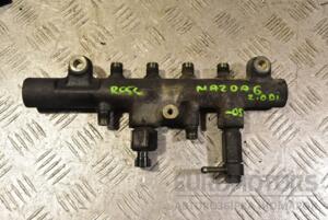 Топливная рейка (без датчика) Mazda 6 2.0di 2002-2007 336126