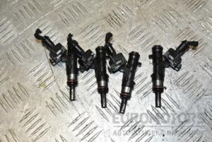 Форсунка бензин електрична Fiat Grande Punto 1.4 T-Jet 16V Turbo 2005 0280158167 336154
