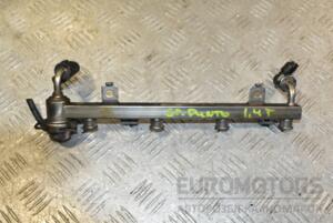 Топливная рейка бензин (без датчика) Fiat Grande Punto 1.4 T-Jet 16V Turbo 2005 0280151235 336155