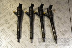 Форсунка дизель електрична Hyundai Elantra 2.0crdi 2000-2006 0445110258 336211