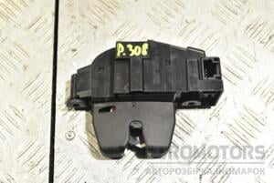Замок крышки багажника электр 3 пина Peugeot 308 2007-2015 9660403880 336256