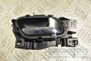 Ручка двері внутрішня передня права Peugeot 308 2007-2015 9660525380 336303
