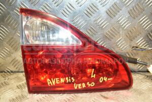 Фонарь левый внутрений 04- Toyota Avensis Verso 2001-2009 336335