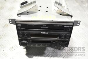 Магнітола штатна Nissan Murano (Z50) 2002-2008 28188CC09A 336385