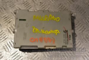 Блок комфорту Nissan Murano (Z50) 2002-2008 27760CC000 336387