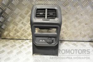 Дефлектор воздушный задний центральный VW Tiguan 2016 5NA864298L 336402