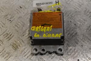 Блок управління AIRBAG Nissan Qashqai 2007-2014 98820JD11A 336406