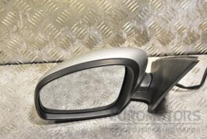 Зеркало левое электр 5 пинов Skoda Roomster 2006-2015 336458