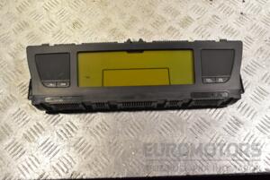 Панель приладів (дефект) Citroen C4 Picasso 1.6hdi 2007-2014 9664365280 336468