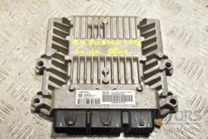Блок керування двигуном Citroen C4 Picasso 2.0hdi 2007-2014 9661642180 336471