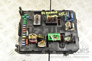 Блок предохранителей BSI Citroen C4 Picasso 2007-2014 9663510180 336487