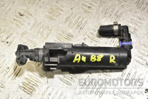 Форсунка омывателя фары правая Audi A4 (B8) 2007-2015 8K0955102B 336489
