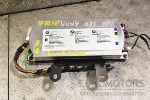 Блок управління Bluetooth BMW 5 (F10/F11) 2009-2016 84109231091 336510