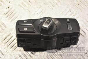 Переключатель света фар BMW 5 (F10/F11) 2009-2016 9192744 336530