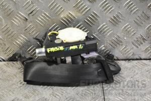 Ремень безопасности передний левый с пиропатроном Skoda Fabia 2007-2014 5J0857701B 336586