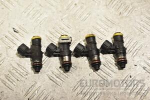 Форсунка газ електрична Fiat Doblo 1.4 8V 2000-2009 0280158818 336657