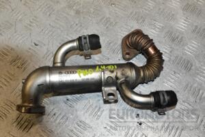Охолоджувач ОГ (Радіатор EGR) VW Polo 1.4tdi 2001-2009 045131513P 336669