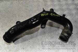 Патрубок интеркулера VW Polo 1.4tdi 2001-2009 6Q0129654AK 336683