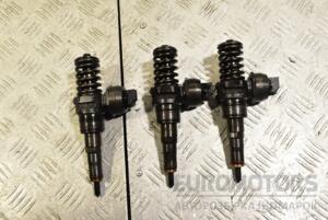 Форсунка дизельная электрическая (Насос-форсунка) Skoda Fabia 1.4tdi 2007-2014 038130073BP 336708