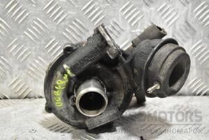 Турбіна Opel Combo 1.3MJet 2001-2011 55231037 336757