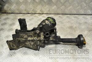 Корпус масляного фільтра Fiat Fiorino 1.3MJet 2008 55232814 336760