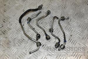 Трубки ТНВД комплект 5шт Mazda CX-7 2.2tdi 2007-2012 337048
