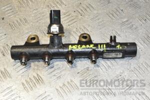Паливна рейка (без датчика) Renault Megane 1.5dCi (III) 2009-2016 175213876R 337065