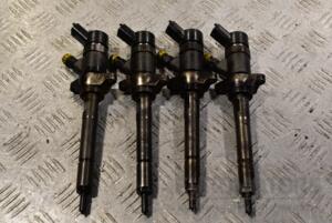 Форсунка дизель електрична Mazda 3 1.6tdi 2003-2009 0445110259 337083