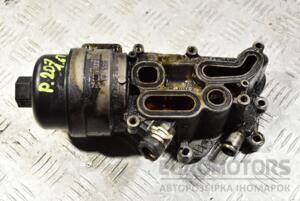 Корпус масляного фільтра Peugeot 207 1.6T 16V 2006-2013 V754627980 337122